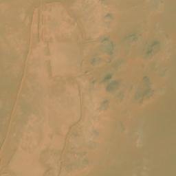 Satellite imagery of Garet el Metired, DZ