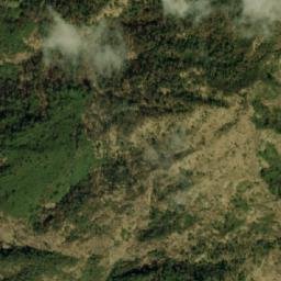Satellite imagery of Sāune Ḍā̃ḍā, NP