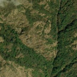 Satellite imagery of Sāune Ḍā̃ḍā, NP