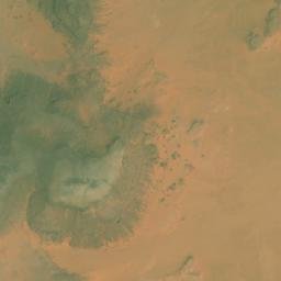 Satellite imagery of Garet el Metired, DZ