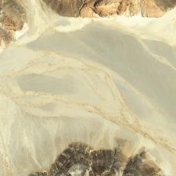 Satellite imagery of Jabal an Nuhūd, EG