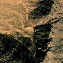 Satellite imagery of Jabal al Furay‘, EG