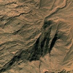 Satellite imagery of Jabal al Furay‘, EG