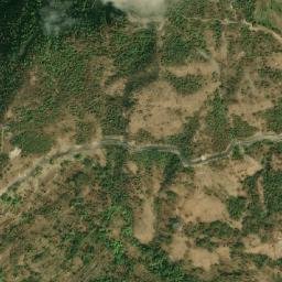 Satellite imagery of Kāṅgabā Ḍā̃ḍā, NP