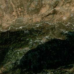 Satellite imagery of Kyu La, BT