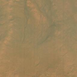 Satellite imagery of Garet el Bizane, DZ