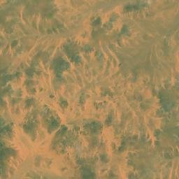 Satellite imagery of Garet el Hamri, DZ