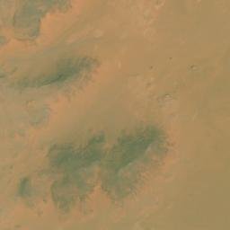 Satellite imagery of Garet el Metired, DZ