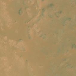 Satellite imagery of Garet el Metired, DZ