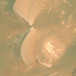 Satellite imagery of Chebka Tinrhert, DZ