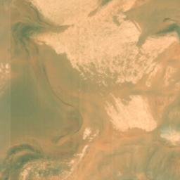 Satellite imagery of Chebka Tinrhert, DZ