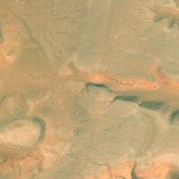 Satellite imagery of Chebka Tinrhert, DZ