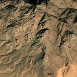 Satellite imagery of Jabal al Furay‘, EG