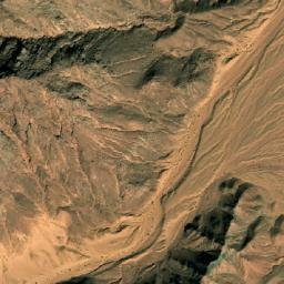 Satellite imagery of Jabal al Furay‘, EG