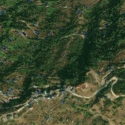 Satellite imagery of Kāṅgabā Ḍā̃ḍā, NP