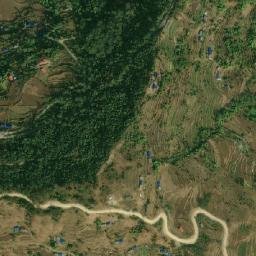 Satellite imagery of Kāṅgabā Ḍā̃ḍā, NP