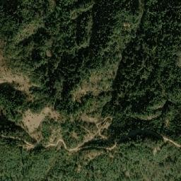 Satellite imagery of Phokṭe Ḍā̃dā, NP