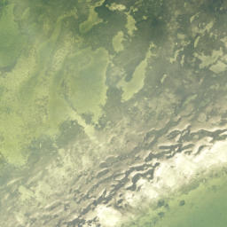Satellite imagery of Long Bar Point, US