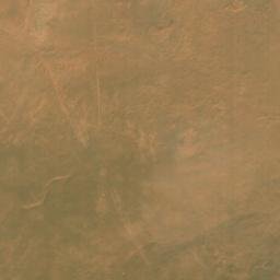 Satellite imagery of Garet el Bizane, DZ