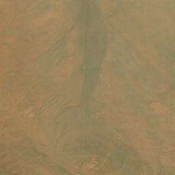 Satellite imagery of Garet el Bizane, DZ