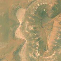 Satellite imagery of Chebka Tinrhert, DZ