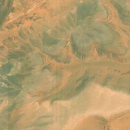 Satellite imagery of Chebka Tinrhert, DZ