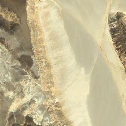 Satellite imagery of Jabal an Nuhūd, EG