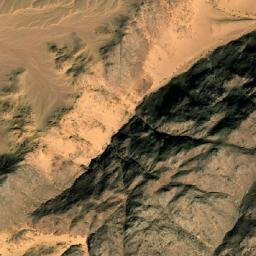 Satellite imagery of Jabal al Furay‘, EG
