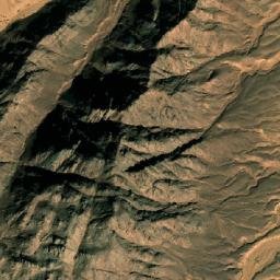 Satellite imagery of Jabal al Furay‘, EG