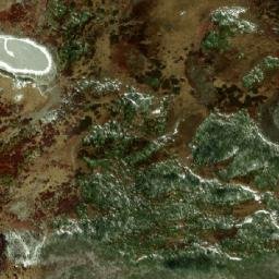 Satellite imagery of Orka La, BT