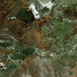 Satellite imagery of Orka La, BT