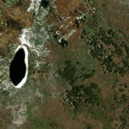 Satellite imagery of Orka La, BT