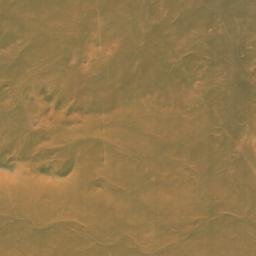 Satellite imagery of Garet el Bizane, DZ