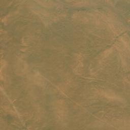 Satellite imagery of Garet el Bizane, DZ