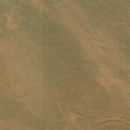 Satellite imagery of Garet el Bizane, DZ