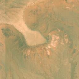 Satellite imagery of Chebka Tinrhert, DZ