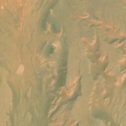 Satellite imagery of Chebka Tinrhert, DZ