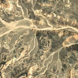 Satellite imagery of Jabal ‘Īd, EG