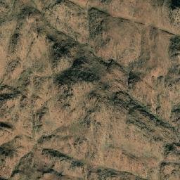 Satellite imagery of Jibāl Mutāli‘, SA