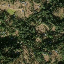 Satellite imagery of Bogal Ḍā̃ḍā, NP