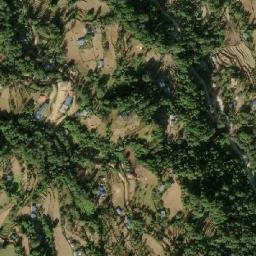 Satellite imagery of Bogal Ḍā̃ḍā, NP