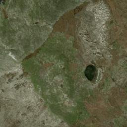 Satellite imagery of Orka La, BT