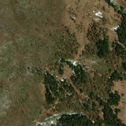 Satellite imagery of Orka La, BT
