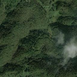 Satellite imagery of Zhonghua Shan, CN