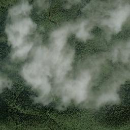 Satellite imagery of Zhonghua Shan, CN