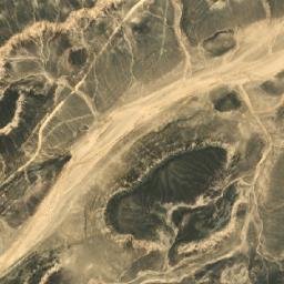 Satellite imagery of ‘Irq Qanāwī, EG