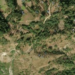 Satellite imagery of Bogal Ḍā̃ḍā, NP
