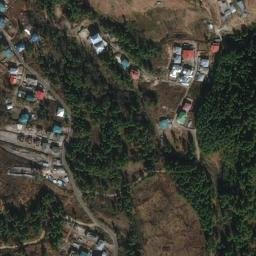 Satellite imagery of Meteorology station, IN