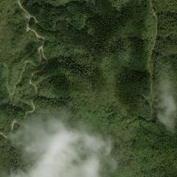 Satellite imagery of Dawang Shan, CN