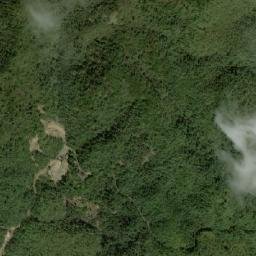 Satellite imagery of Dawang Shan, CN